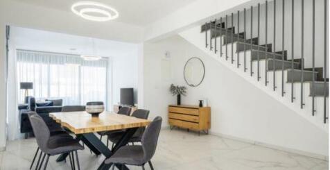 Open Plan Living...