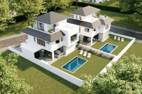 Aerial View of...