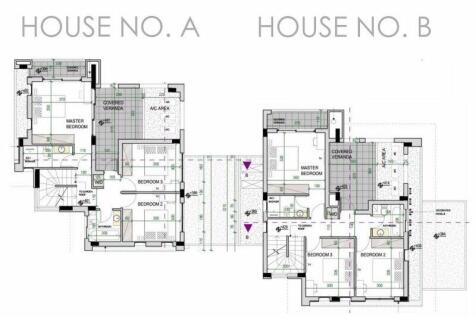 1st Floor Plans