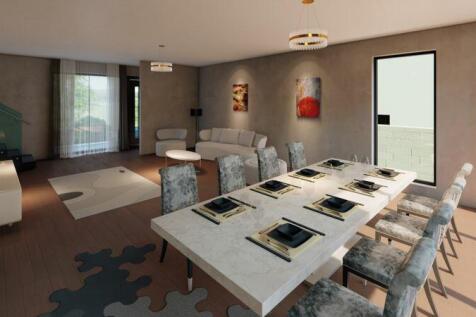 Open Plan Living -