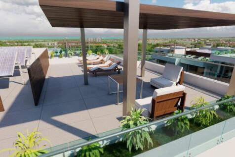 Roof Garden -...