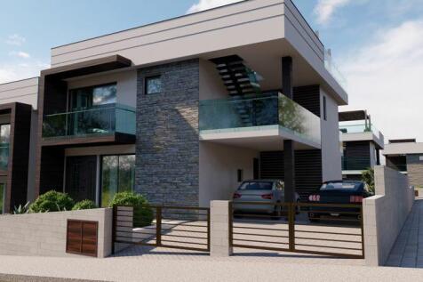 Front of Villa -...
