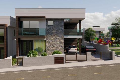 Front of Villa -...