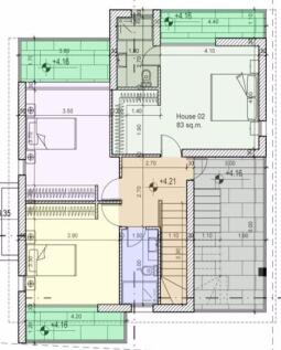 Example - 1st Floor