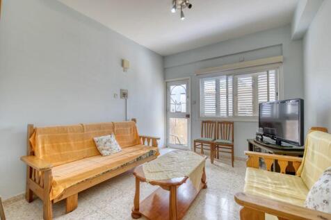 Apartment Lounge...