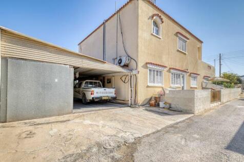 Garage and Side...