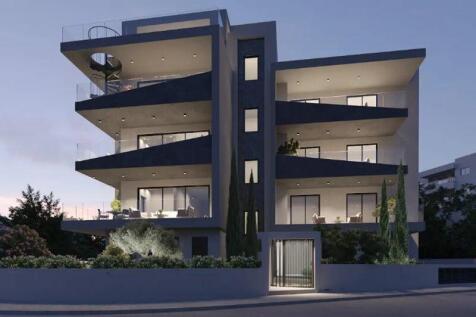 Apartment Building