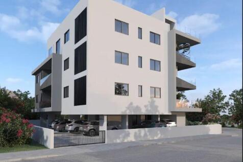 Side of Apartments