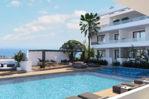 Pool And Sea Views