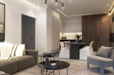 Open Plan Living...