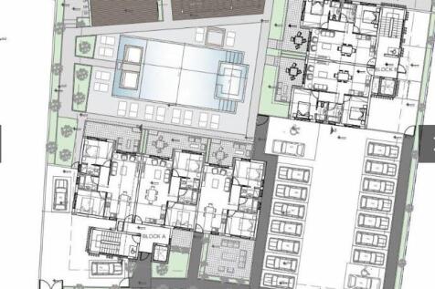 Ground Floor Plans