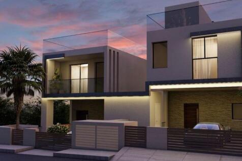 Front of Houses -