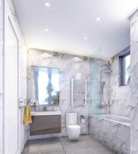 Bathroom - Artist