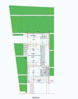 1st Floor Plans