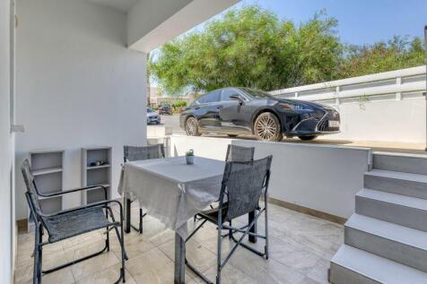Rear Veranda
