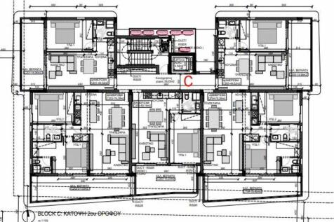 2nd Floor Plans