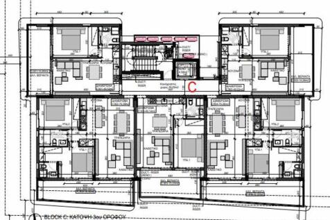 3rd Floor Plans