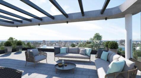 Roof Terrace Example