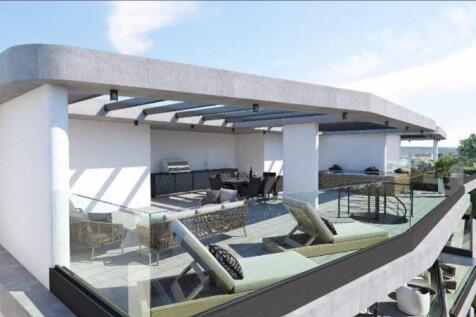 Roof Terrace Example