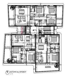 4th Floor Plans