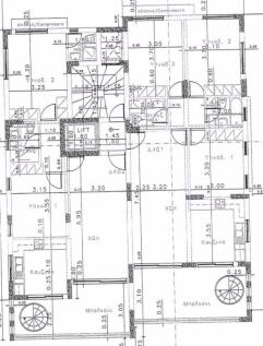 4th Floor Plans