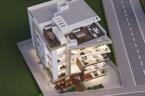 Aerial View of...