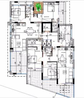 4th Floor Plans