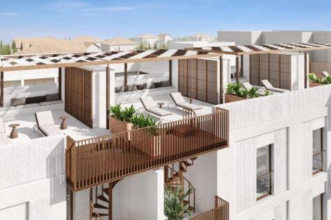 Roof Terraces -...
