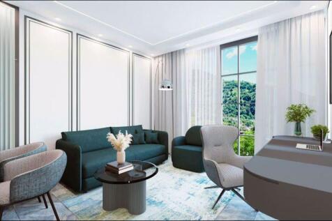 Open Plan Living...