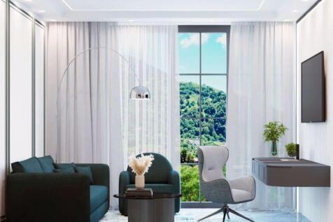 Open Plan Living...