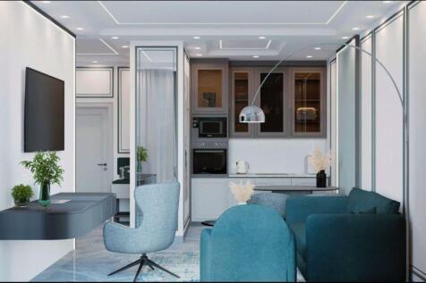 Open Plan Living...