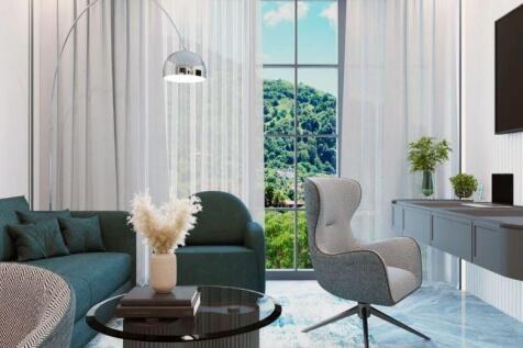 Open Plan Living...