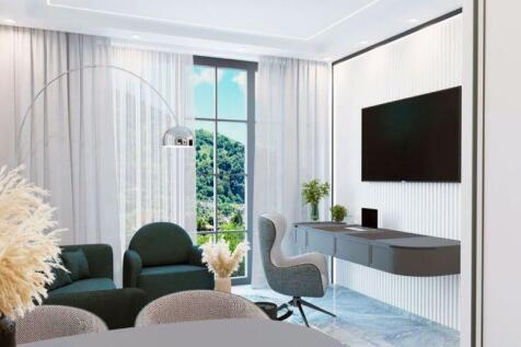 Open Plan Living...