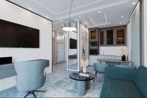 Open Plan Living...