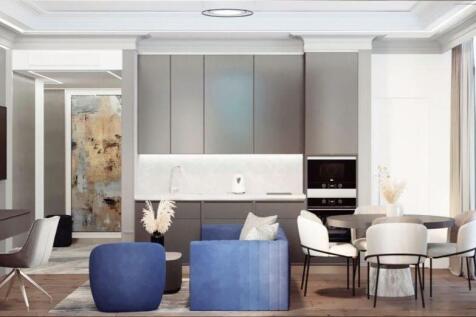 Open Plan Living...