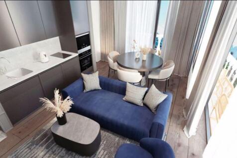 Open Plan Living...