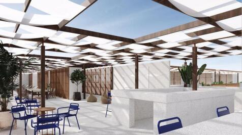 Communal Roof...