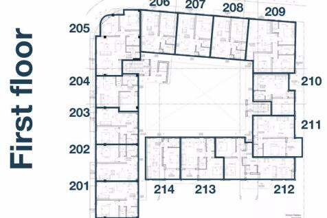First Floor Plans