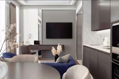 Open Plan Living...
