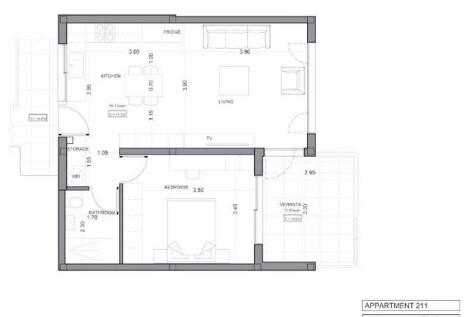 Apartment 211 -...