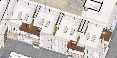 Private Roof...