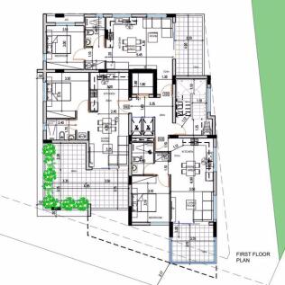 1st Floor Plans