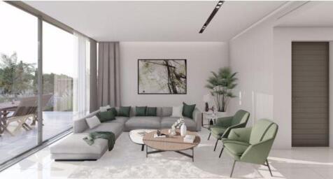 Living area artist