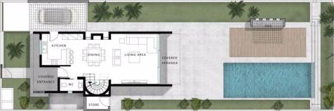 Ground floor plan
