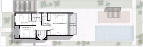 First floor plan