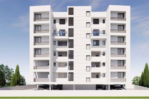 Rear of Apartments