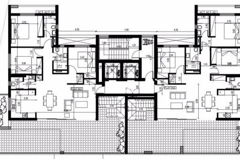 6th Floor Plans