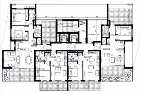 1st Floor Plans