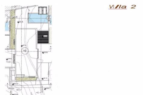 Floor plan villa 2