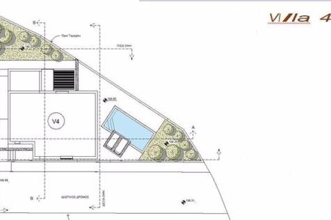 Floor plan villa 4